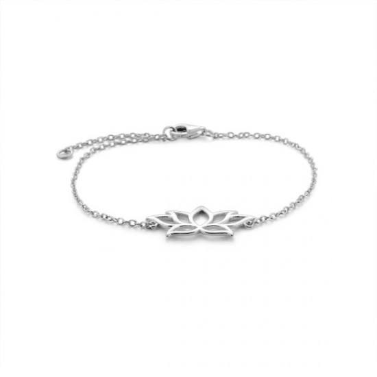 Lotus Silver Bracelet Lotus Silver Bracelet