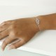 Lotus Silver Bracelet Lotus Silver Bracelet