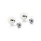 Celebrity Crystal Pearl Silver Earrings Celebrity Crystal Pearl Silver Earrings