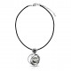 Infinity Mother Of Pearl Silver Pendant Infinity Mother Of Pearl Silver Pendant